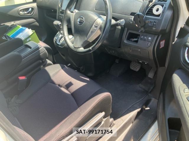 Nissan SERENA 2012-02 8316953-9