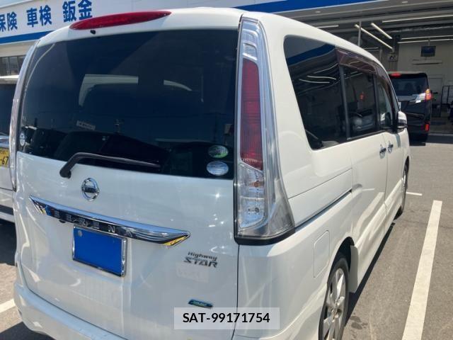 Nissan SERENA 2012-02 8316953-2