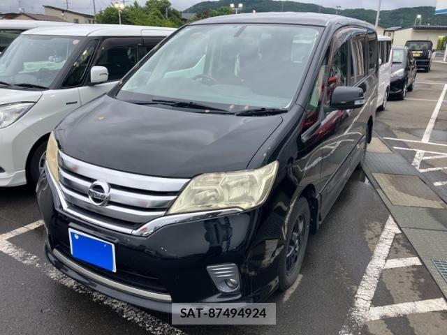 Nissan SERENA 2011-03 8316957-1