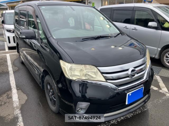 Nissan SERENA 2011-03 8316957-2