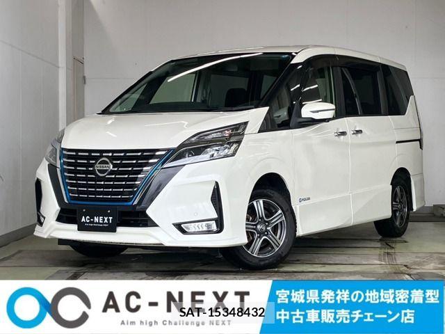 Nissan SERENA 2020-01 8316934-0