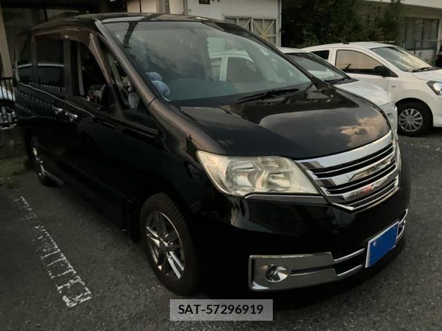 Nissan SERENA 2011-09 8316950-0
