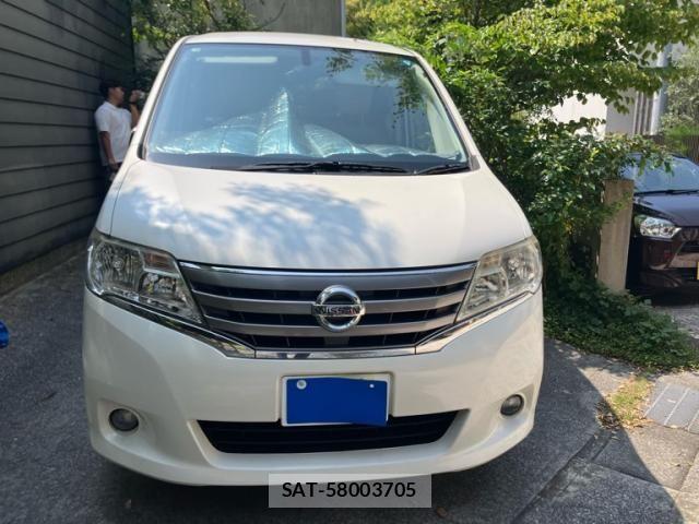 Nissan SERENA 2011-06 8316960-0