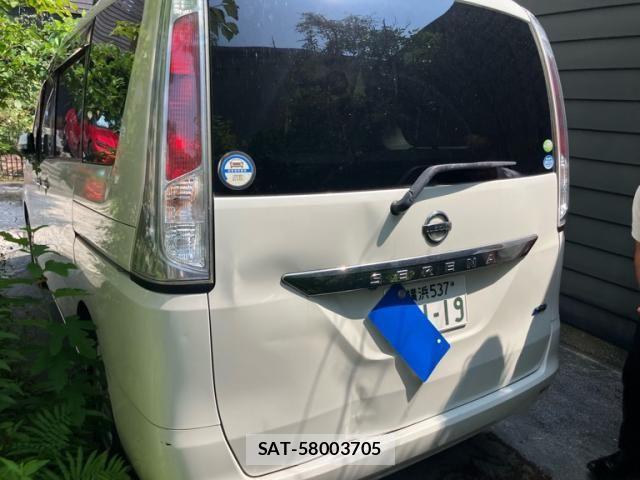 Nissan SERENA 2011-06 8316960-5