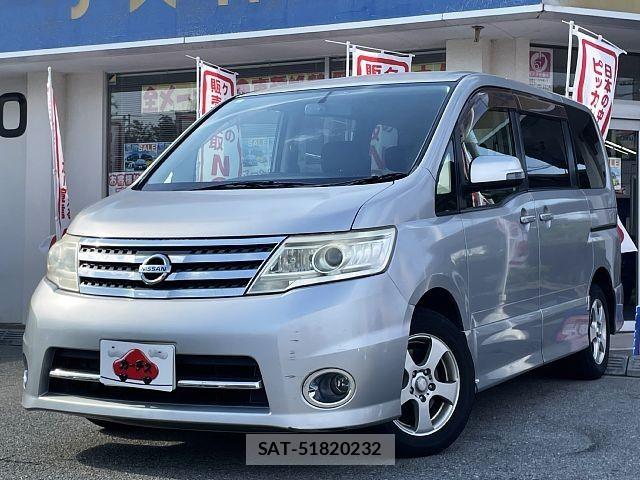 Nissan SERENA 2009-08 8316942-0