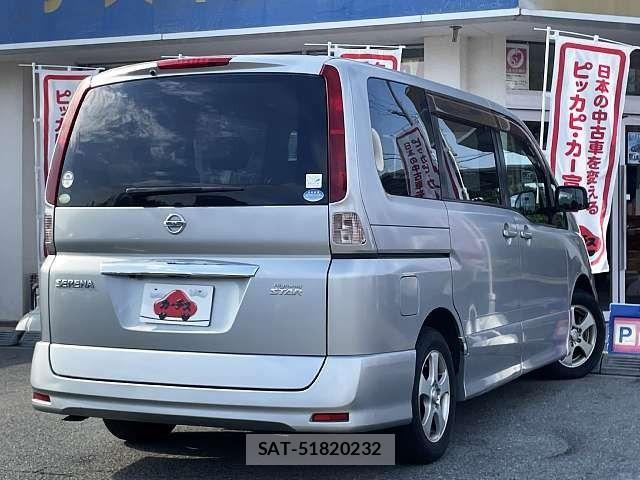 Nissan SERENA 2009-08 8316942-2