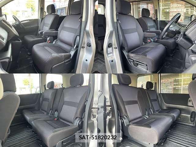Nissan SERENA 2009-08 8316942-4