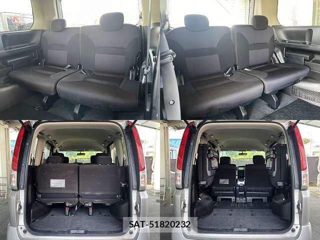 Nissan SERENA 2009-08 8316942-5