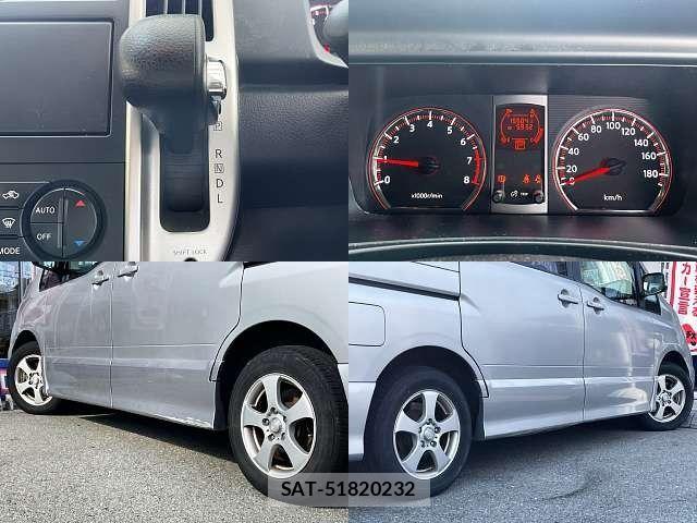 Nissan SERENA 2009-08 8316942-8