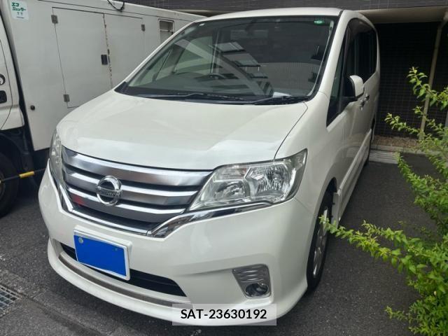 Nissan SERENA 2011-08 8316949-1