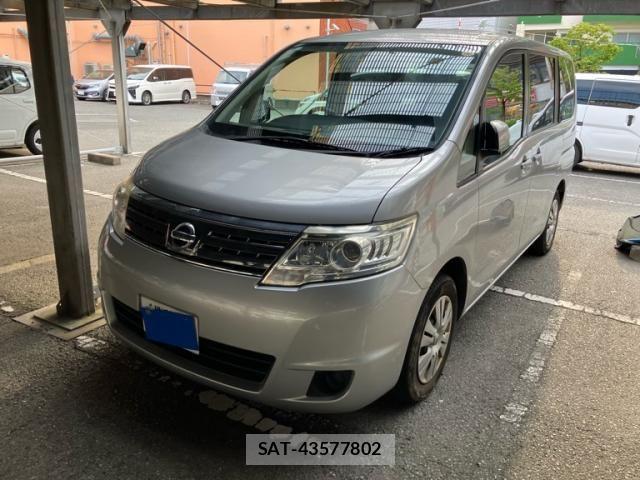 Nissan SERENA 2008-03 8316946-0
