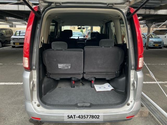 Nissan SERENA 2008-03 8316946-17