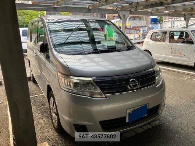Nissan SERENA 2008-03 8316946-1