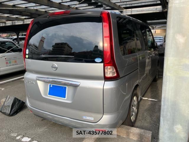 Nissan SERENA 2008-03 8316946-3