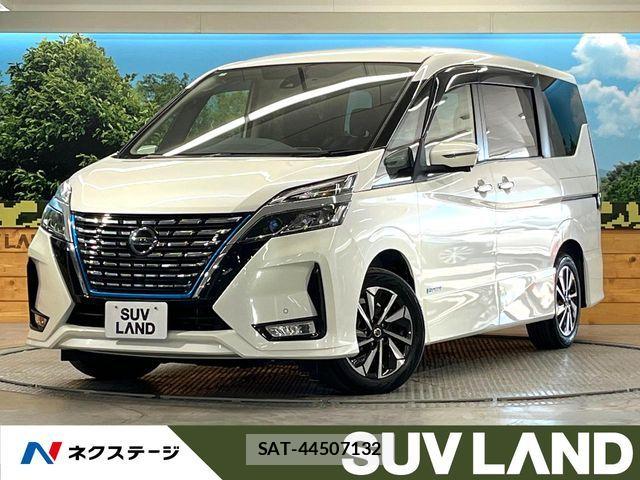 Nissan SERENA 2022-07 8316927-0
