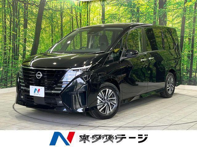 Nissan SERENA 2024-02 8316923-0
