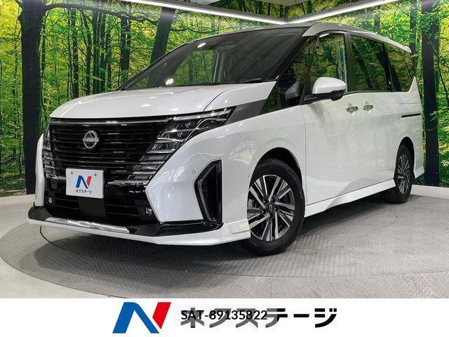 Nissan SERENA 2024-03 8337746-0