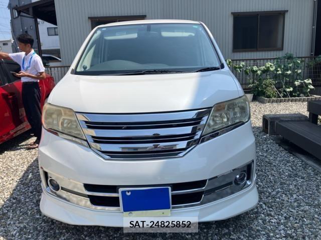 Nissan SERENA 2011-09 8337777-0