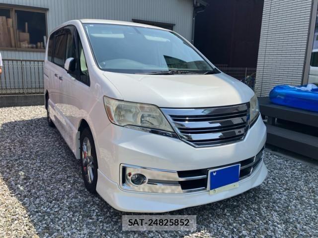 Nissan SERENA 2011-09 8337777-1
