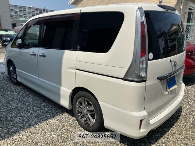 Nissan SERENA 2011-09 8337777-6