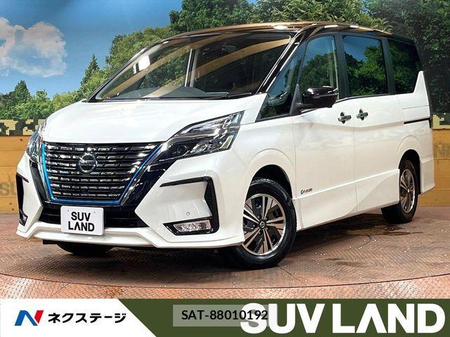 Nissan SERENA 2021-12 8337760-0