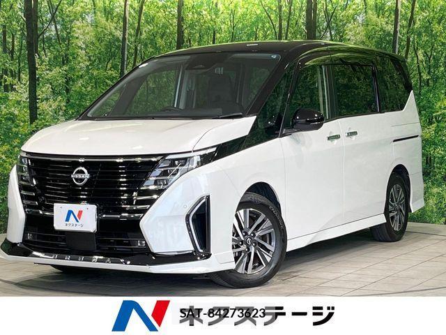 Nissan SERENA 2024-05 8337750-0