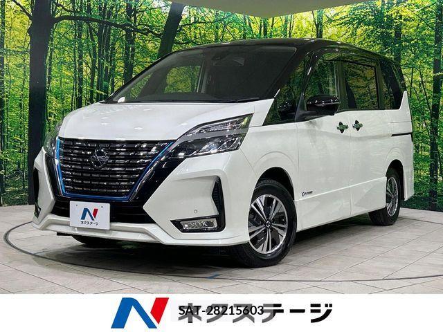 Nissan SERENA 2021-08 8337765-0