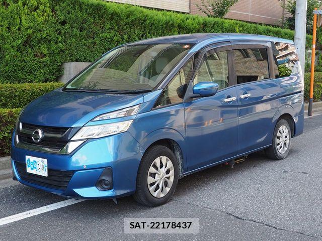 Nissan SERENA 2017-11 8337773-18