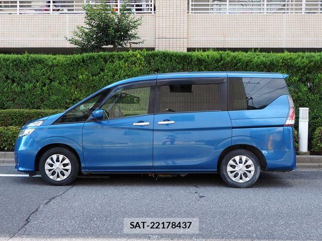 Nissan SERENA 2017-11 8337773-19