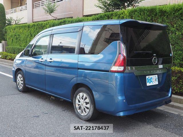 Nissan SERENA 2017-11 8337773-20