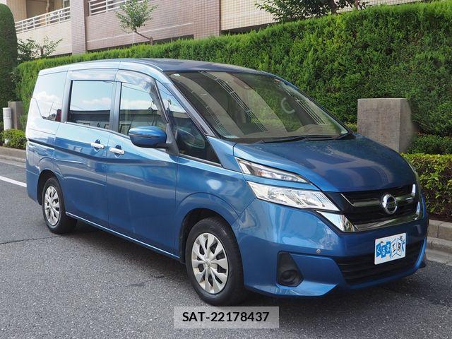 Nissan SERENA 2017-11 8337773-21