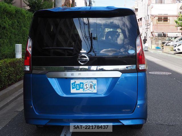 Nissan SERENA 2017-11 8337773-25