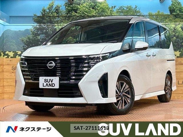 Nissan SERENA 2024-09 8334491-0