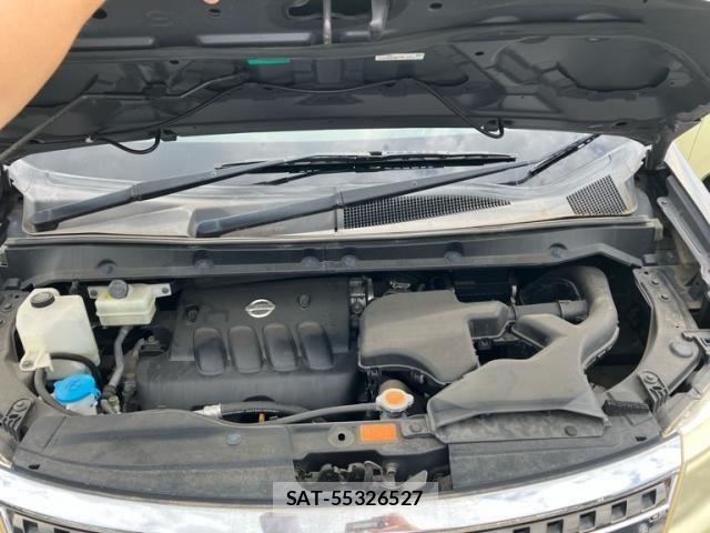 Nissan SERENA 2009-08 8337776-9