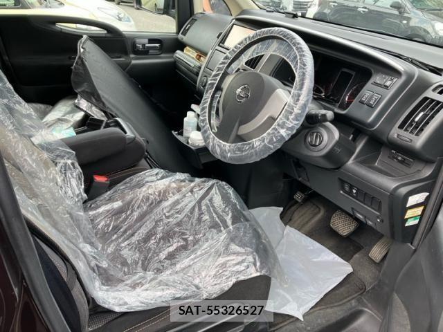 Nissan SERENA 2009-08 8337776-13