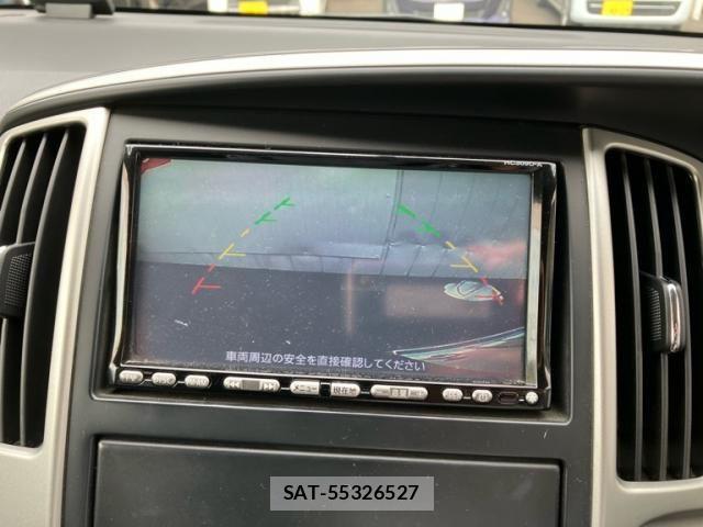 Nissan SERENA 2009-08 8337776-21