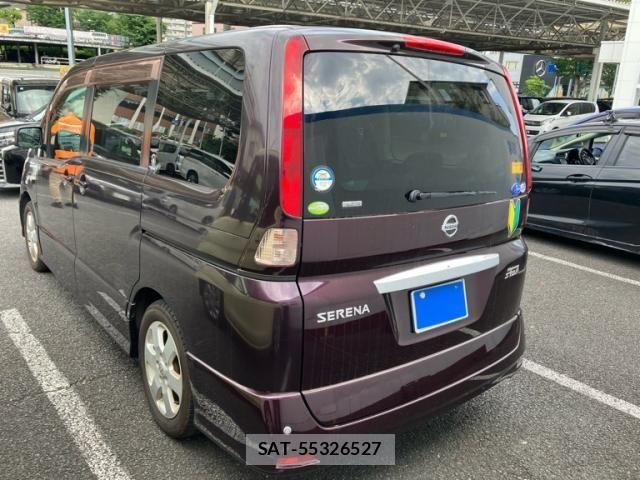 Nissan SERENA 2009-08 8337776-3