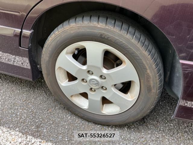 Nissan SERENA 2009-08 8337776-5