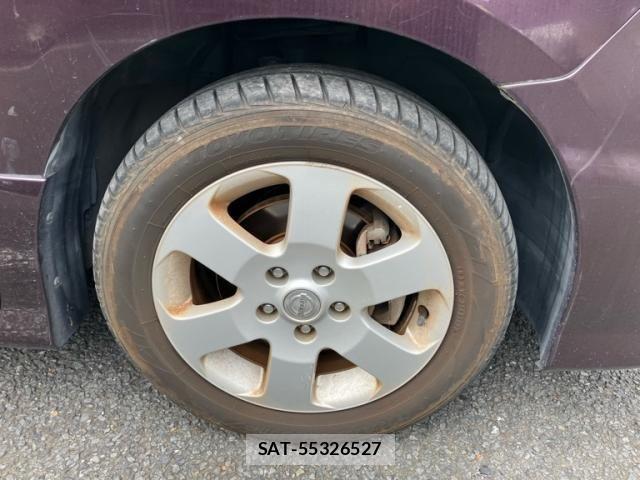 Nissan SERENA 2009-08 8337776-6