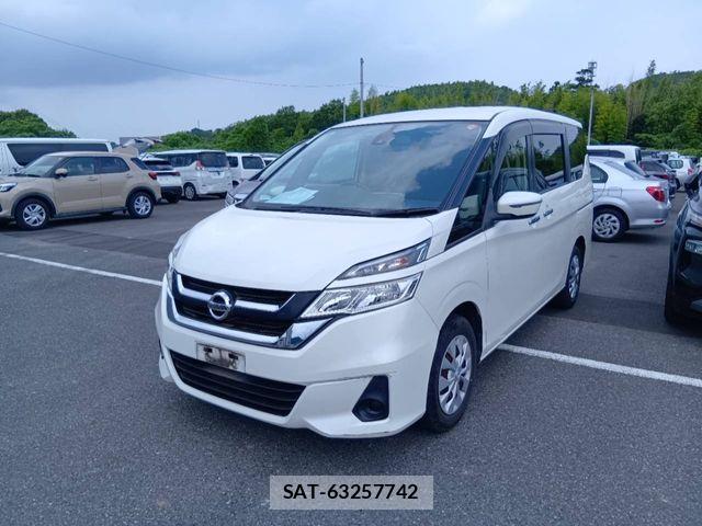 Nissan SERENA 2017-07 8337771-0
