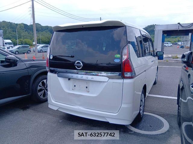Nissan SERENA 2017-07 8337771-2