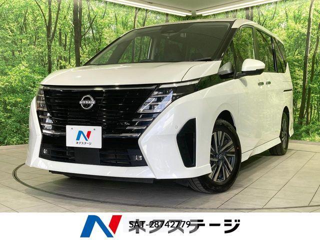 Nissan SERENA 2023-07 8337757-0