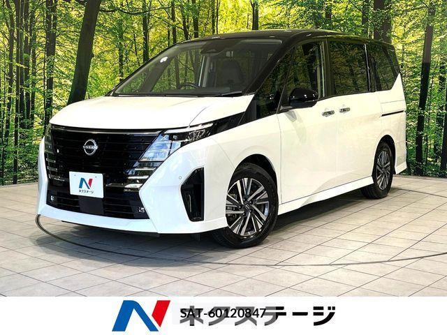 Nissan SERENA 2023-05 8337756-0