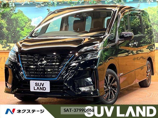Nissan SERENA 2021-10 8337752-0