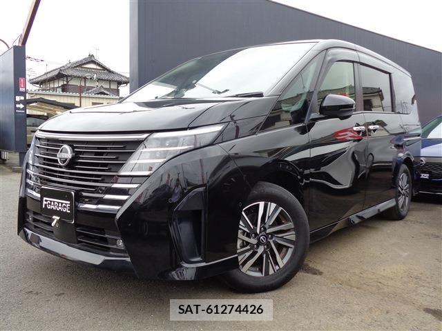 Nissan SERENA 2024-01 8334489-0