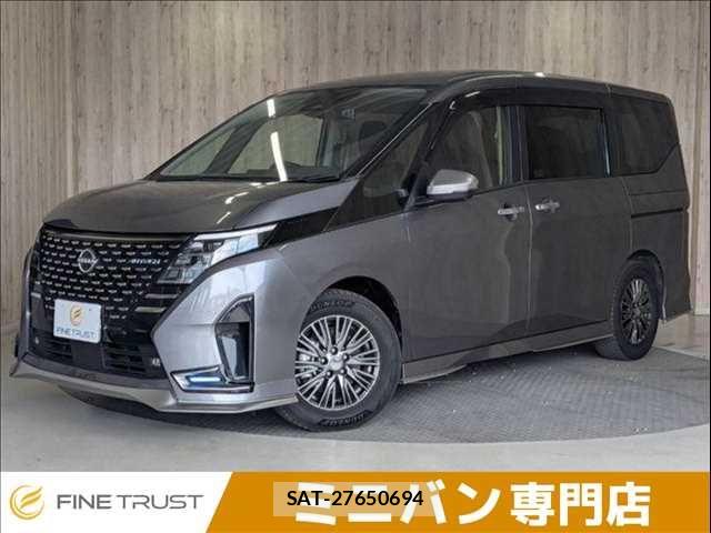 Nissan SERENA 2023-04 8334488-0
