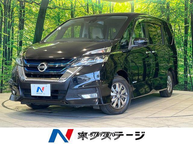 Nissan SERENA 2019-05 8337770-0