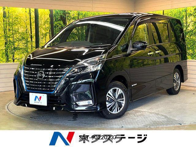 Nissan SERENA 2020-02 8337761-0