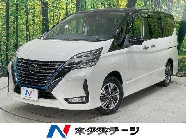 Nissan SERENA 2022-08 8337758-0