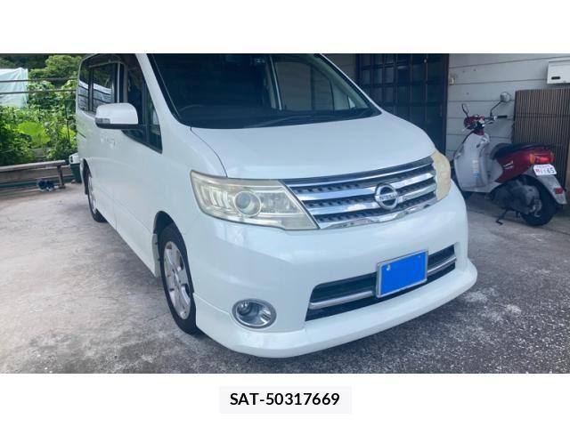Nissan SERENA 2009-03 8337772-0